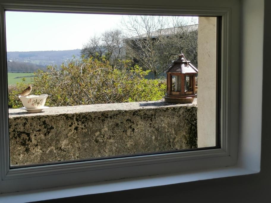 Вілла Chez Norbert Quarre-les-Tombes Екстер'єр фото